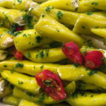 Antipasti - Gefuelte-Peperoni